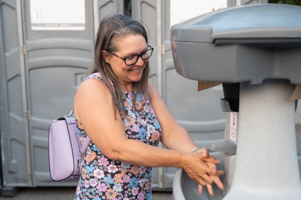 Best Best portable toilet rental  in Westwood, MI